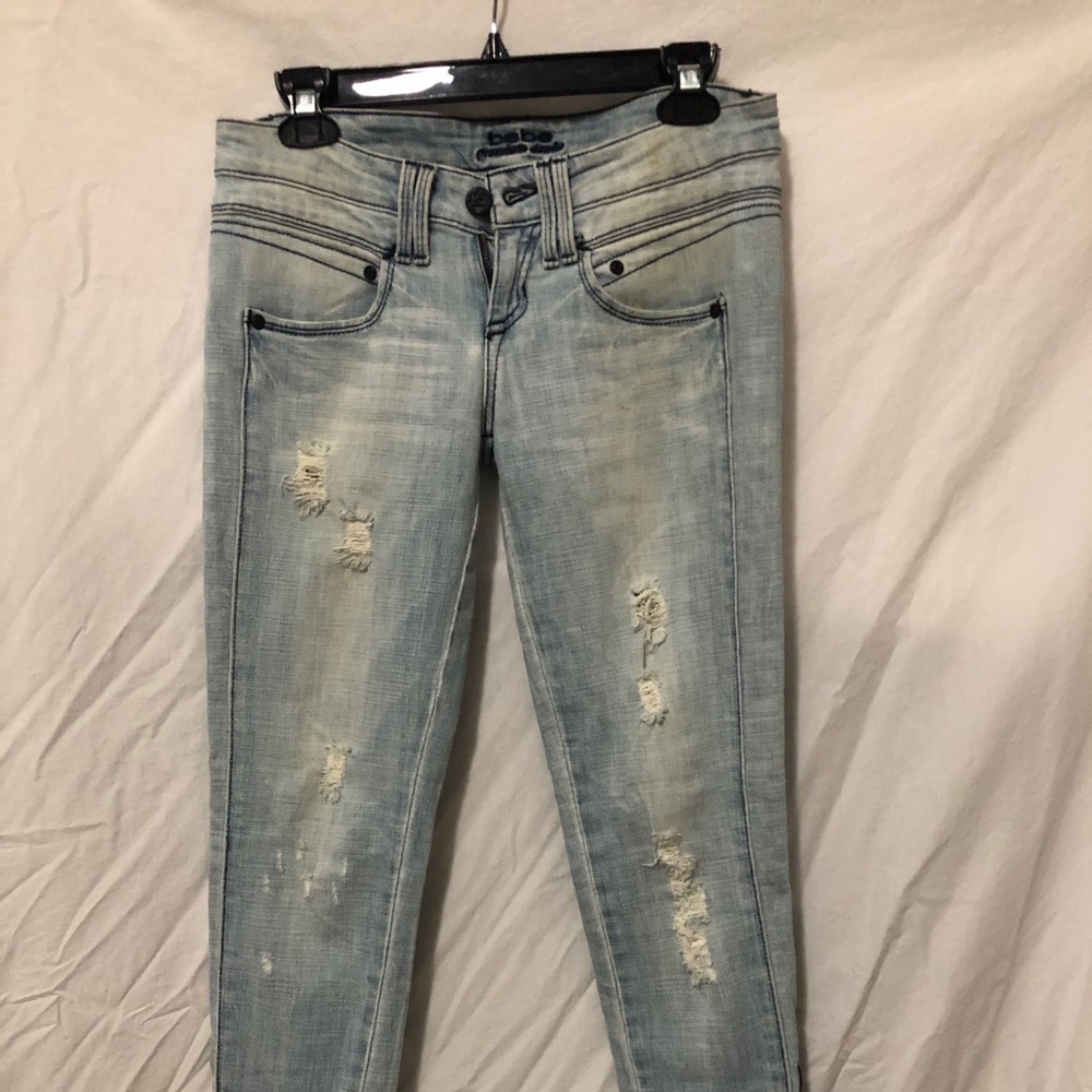 Women's jeans